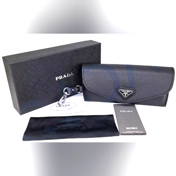 Prada Sunglasses with Case & Accessories - Picture 9 of 9